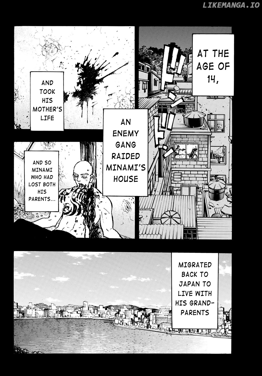 Tokyo Revengers, Chapter 227 image 06
